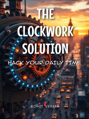 cover image of The Clockwork Solution
